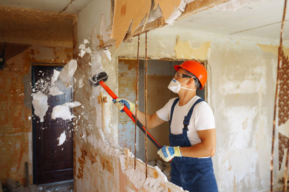 Demolition Services – Residential & Commercial