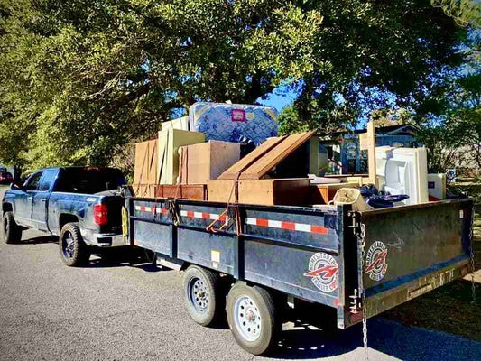 Junk Hauling